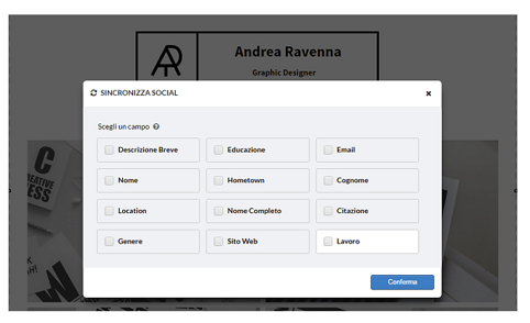 Tutorial-Facebook Sync immagine 2