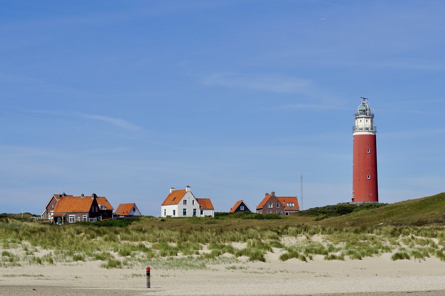 Noord-Holland - The Netherlands - Guide to naturist vacations
