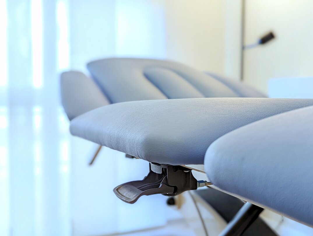 fisioterapia , trattamento manuale