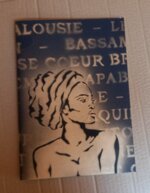 woman-with-a-turban-on-black-and-gold-drawing-book