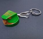 key-ring-cap-green-mustard