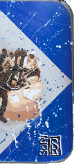 un-pied-dans-la-mer-et-lautre-road-sign