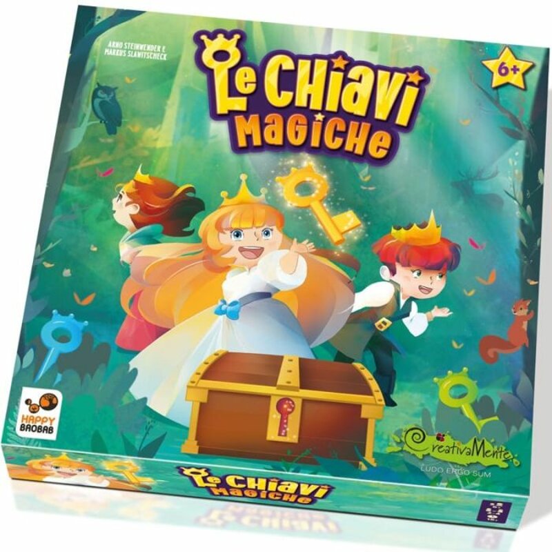 le-chiavi-magiche