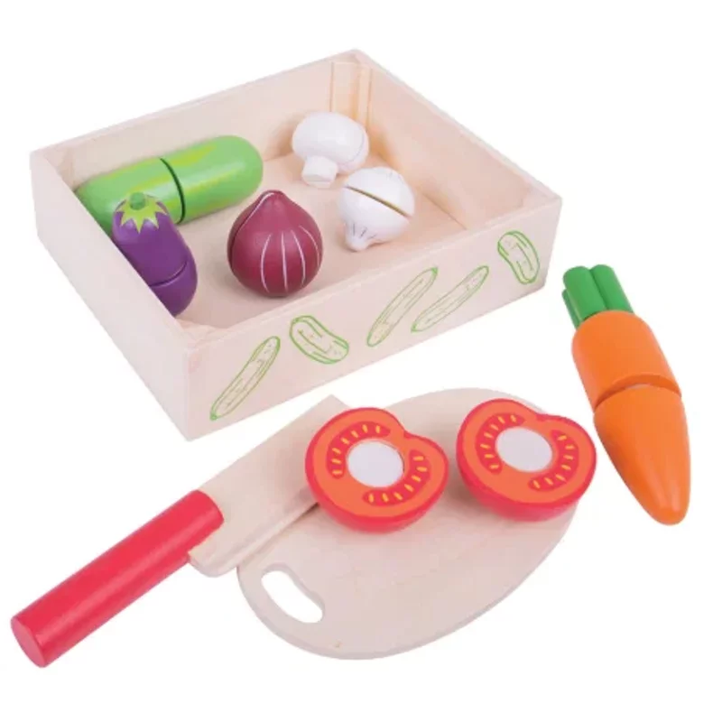 verdure-da-tagliare-in-cassa-di-legno