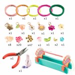braccialetti-macrame-rosa
