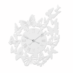 flight-of-butterflies-clock