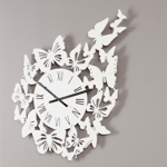 flight-of-butterflies-clock