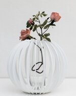 sphere-vase