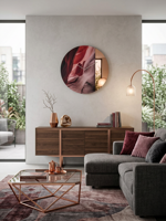 sinai-orologio-da-parete