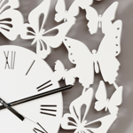 flight-of-butterflies-clock