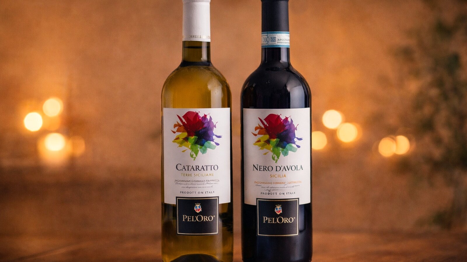Peloro Bianco e Peloro Rosso: due vini “facili” ma fatti bene (quando usarli)