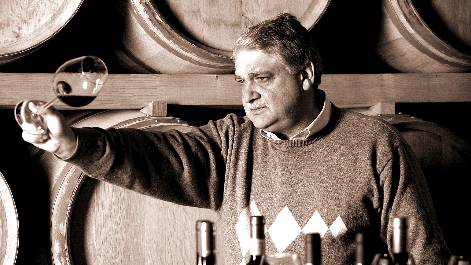 La storia del primo enologo della provincia di Messina: l’inizio di tutto