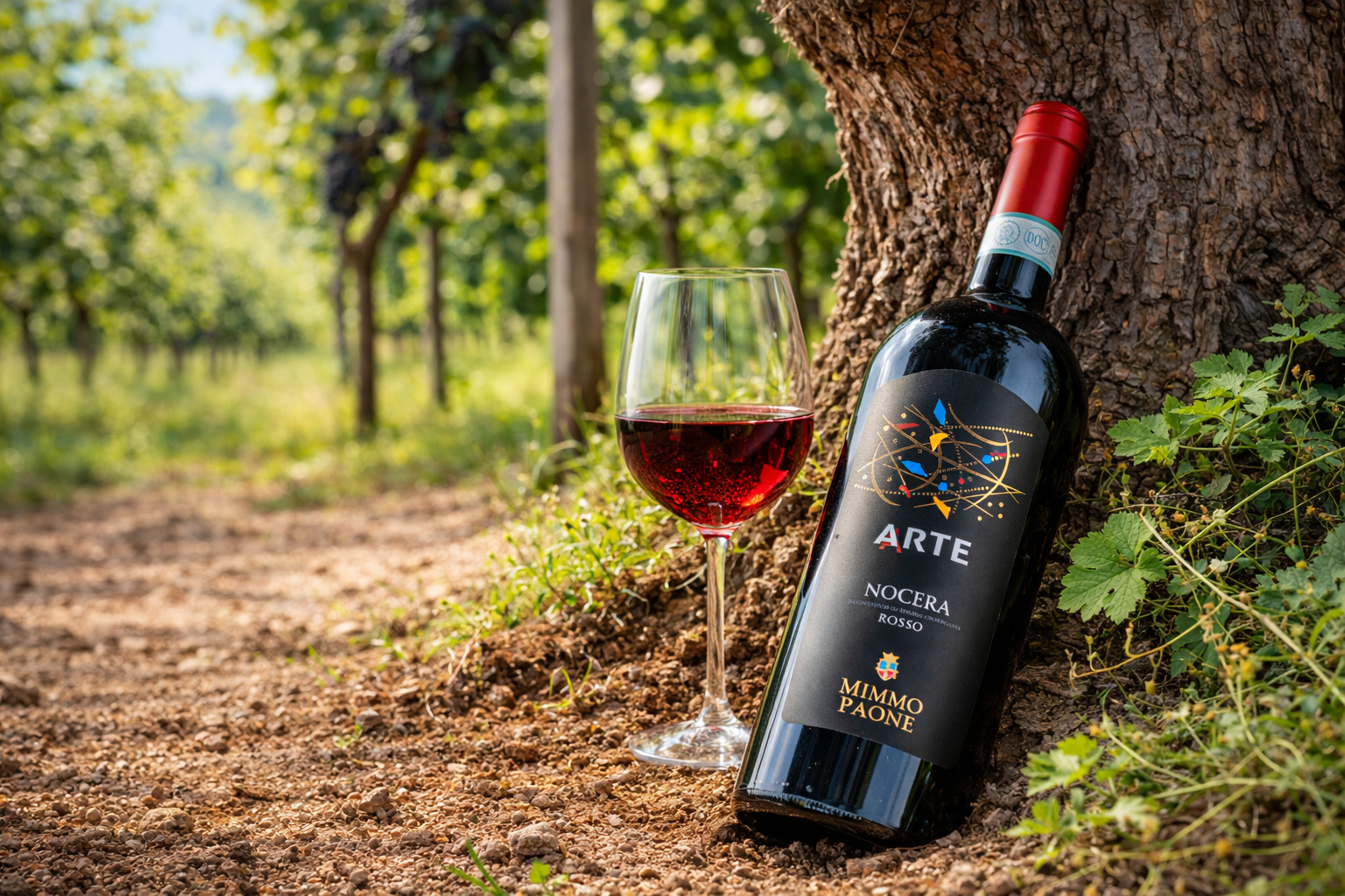 Nocera: vitigno raro e messinese, com&rsquo;&egrave; e cosa mangiarci