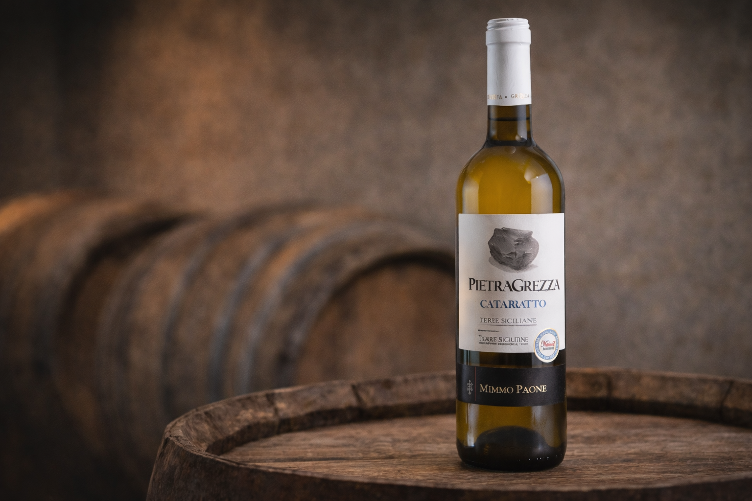 Pietragrezza Bianco: perché non è filtrato e cosa aspettarsi al gusto