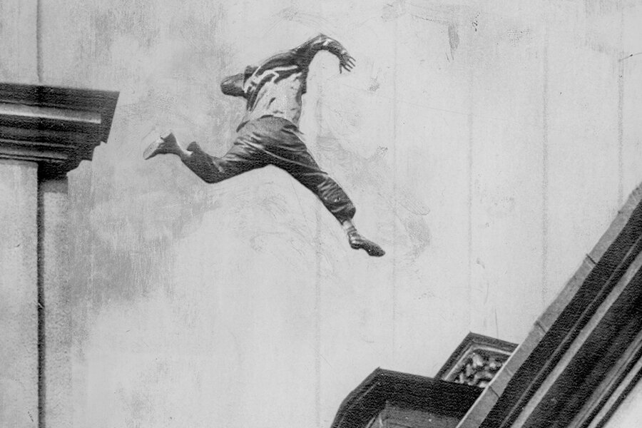 Un amore non meritato ci salver&agrave;