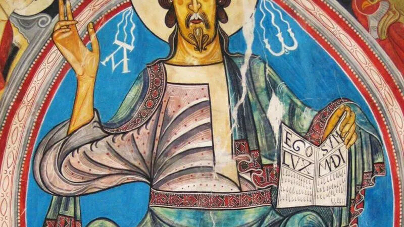 Evangelium e Salmi, teologia in versi oro e porpora