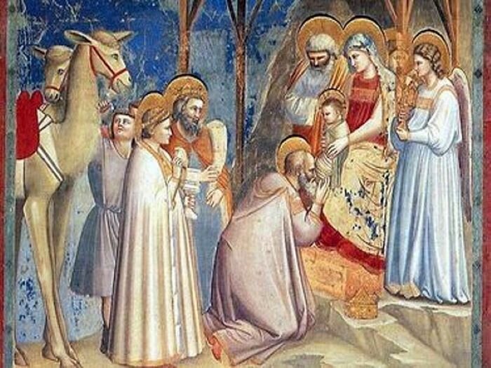 I Magi, quei sapienti e cercatori, capaci di mettersi in cammino