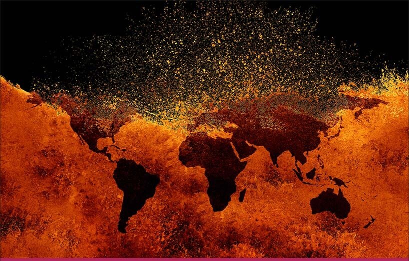 Il mondo è sedotto dalla guerra