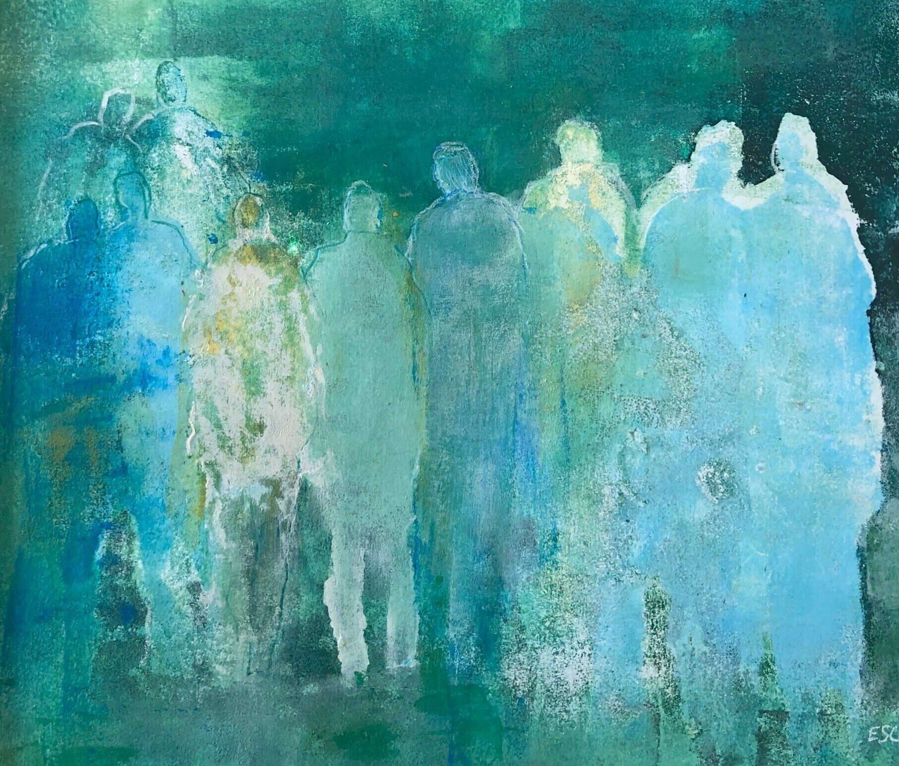 L&rsquo;umano sperare sostenuto dalla fede