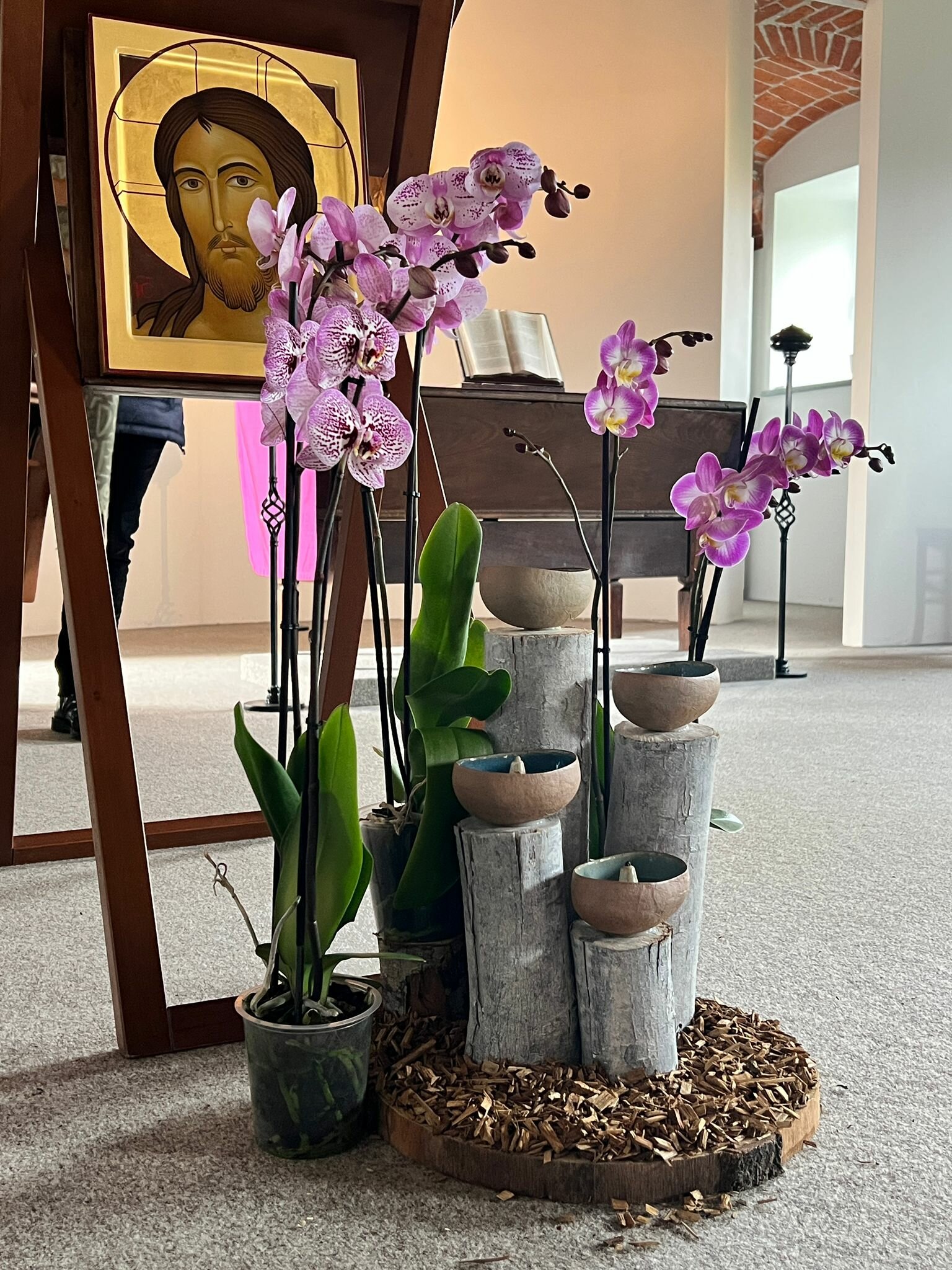 Attendere il Signore nel nostro tempo