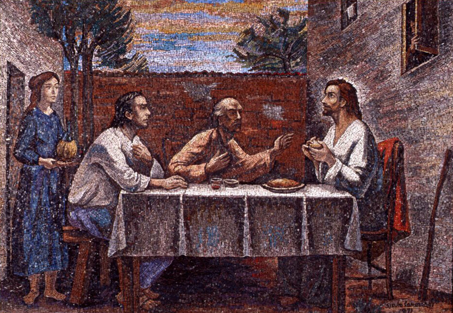 Eucaristia memoriale di tutta la vita del Figlio