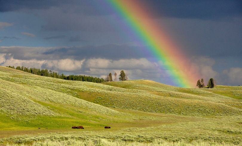 L&rsquo;arcobaleno