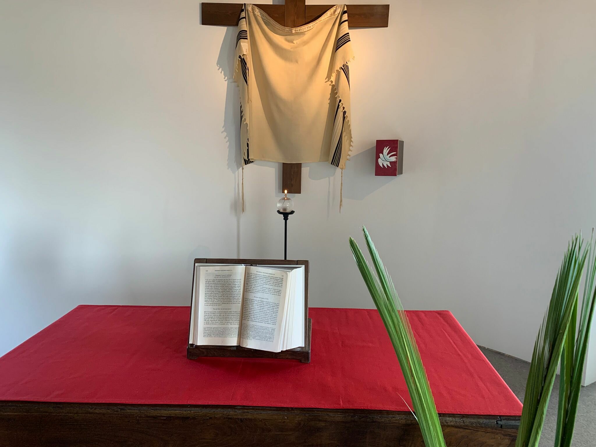 Vivere la settimana santa