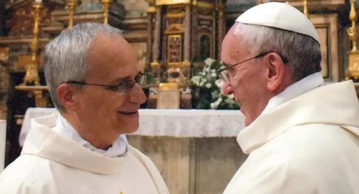 Francesco e Leone: sul trono di Pietro i discepoli del vangelo