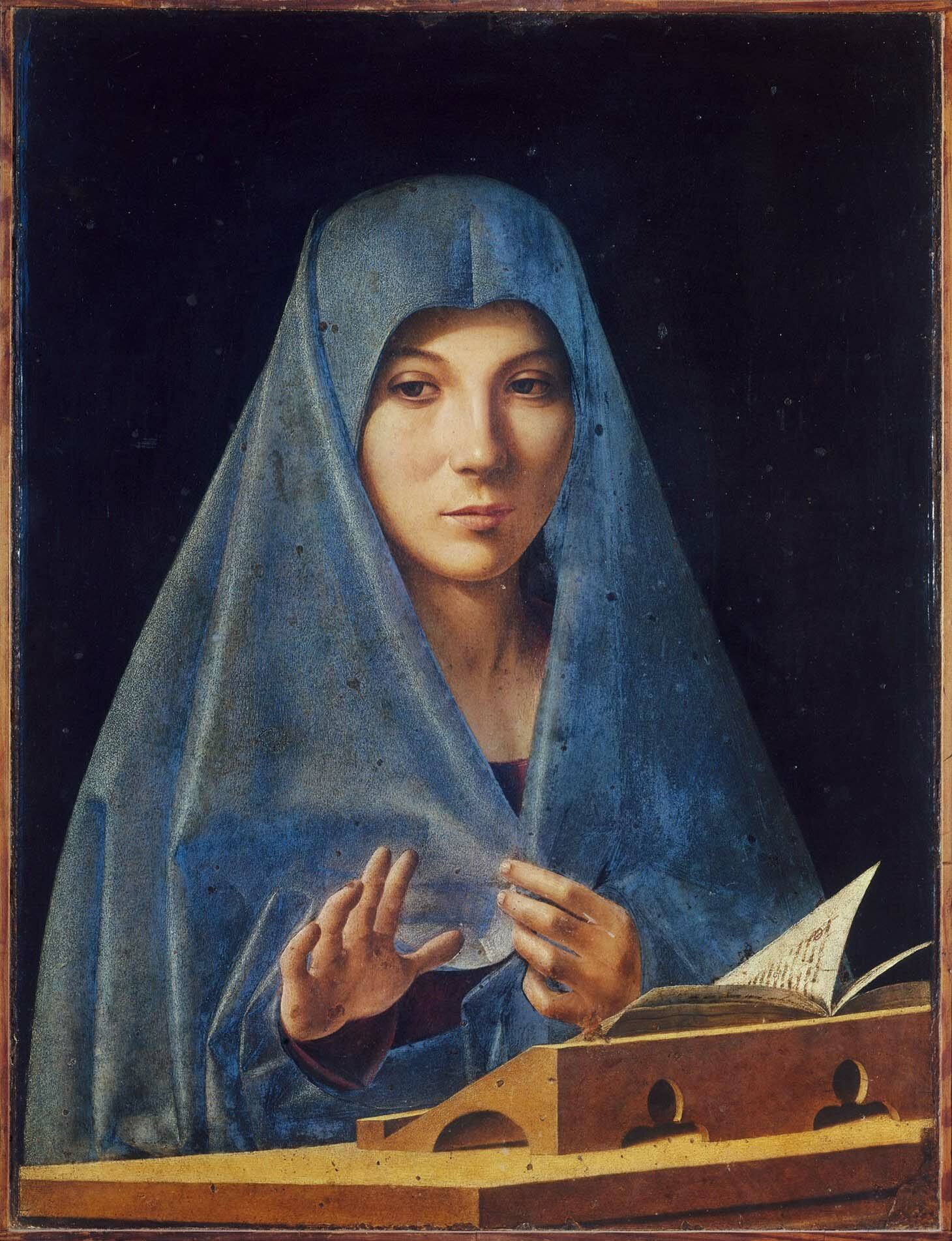 La Vergine Maria Terra del cielo La Vergine Maria Terra del cielo