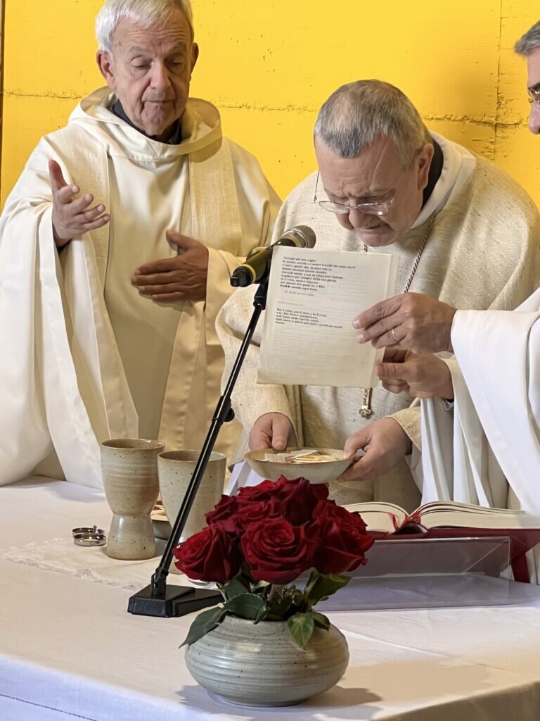 Lacrime e sorrisi nel segno della memoria viva Lacrime e sorrisi nel segno della memoria viva