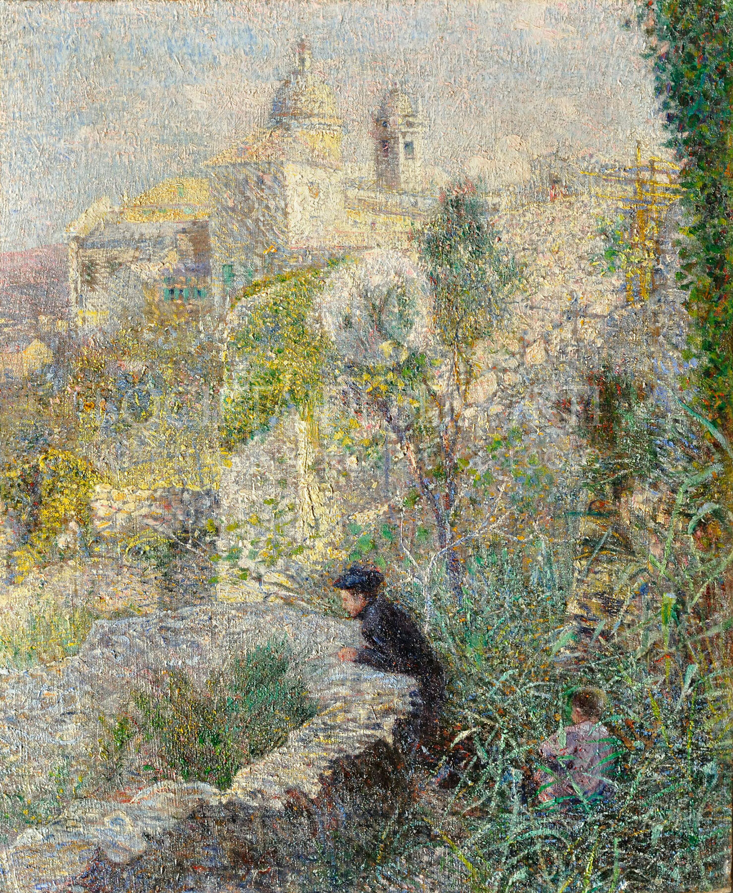 La società non è più naturalmente cristiana La società non è più naturalmente cristiana