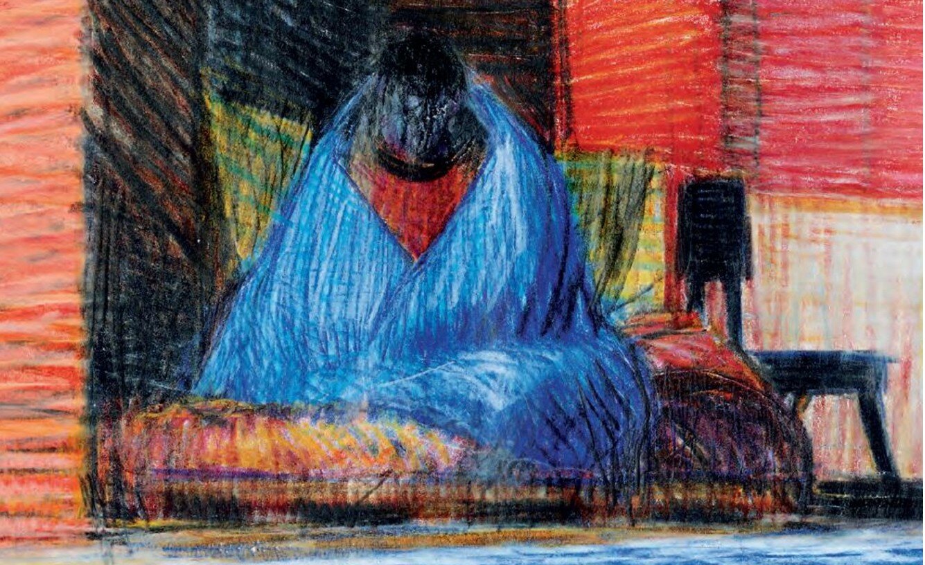 «L'unica possibilità che abbiamo per combattere la violenza è la parola» «L'unica possibilità che abbiamo per combattere la violenza è la parola»