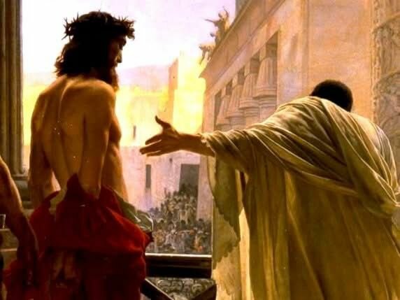 La Passione secondo Matteo