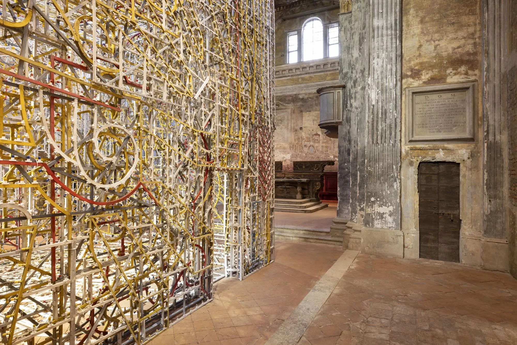 Da una Chiesa monarchica a una Chiesa di comunione