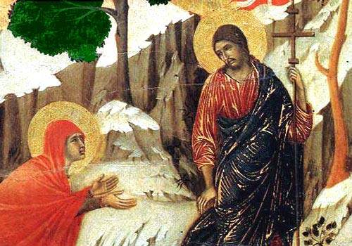 La forza dell’amore sconfigge la morte La forza dell’amore sconfigge la morte