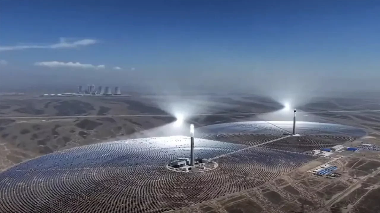 Lo specchio della Cina e noi