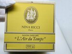 sapone-nina-ricci-lair-du-temps-vintage-100-gr-saponetta-donna-soap-nuova