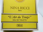 profumo-vintage-nina-ricci-lair-du-temps-edt-100-ml-eau-de-toilette-splash-donna