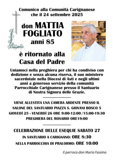 don-mattia-fogliato-funerali-2025