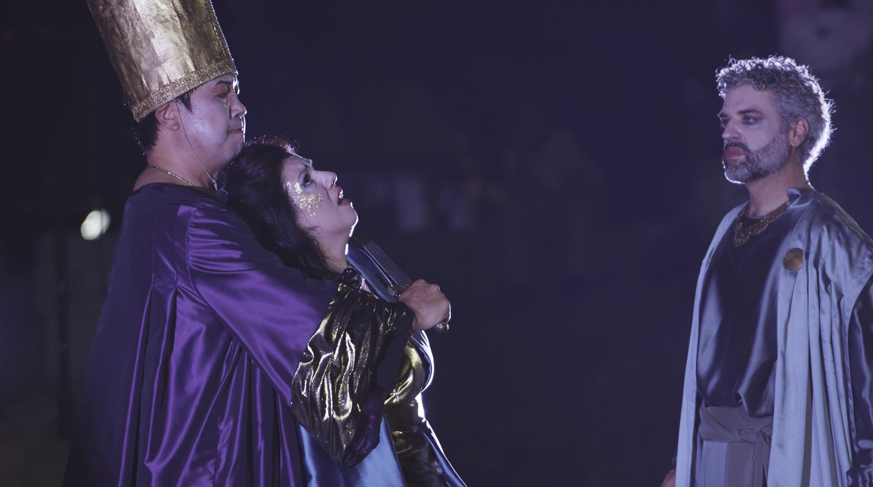 Su SudArte Il “Nabucco” emoziona Tindari: sold out, ovazioni e un “Va, pensiero” da brividi