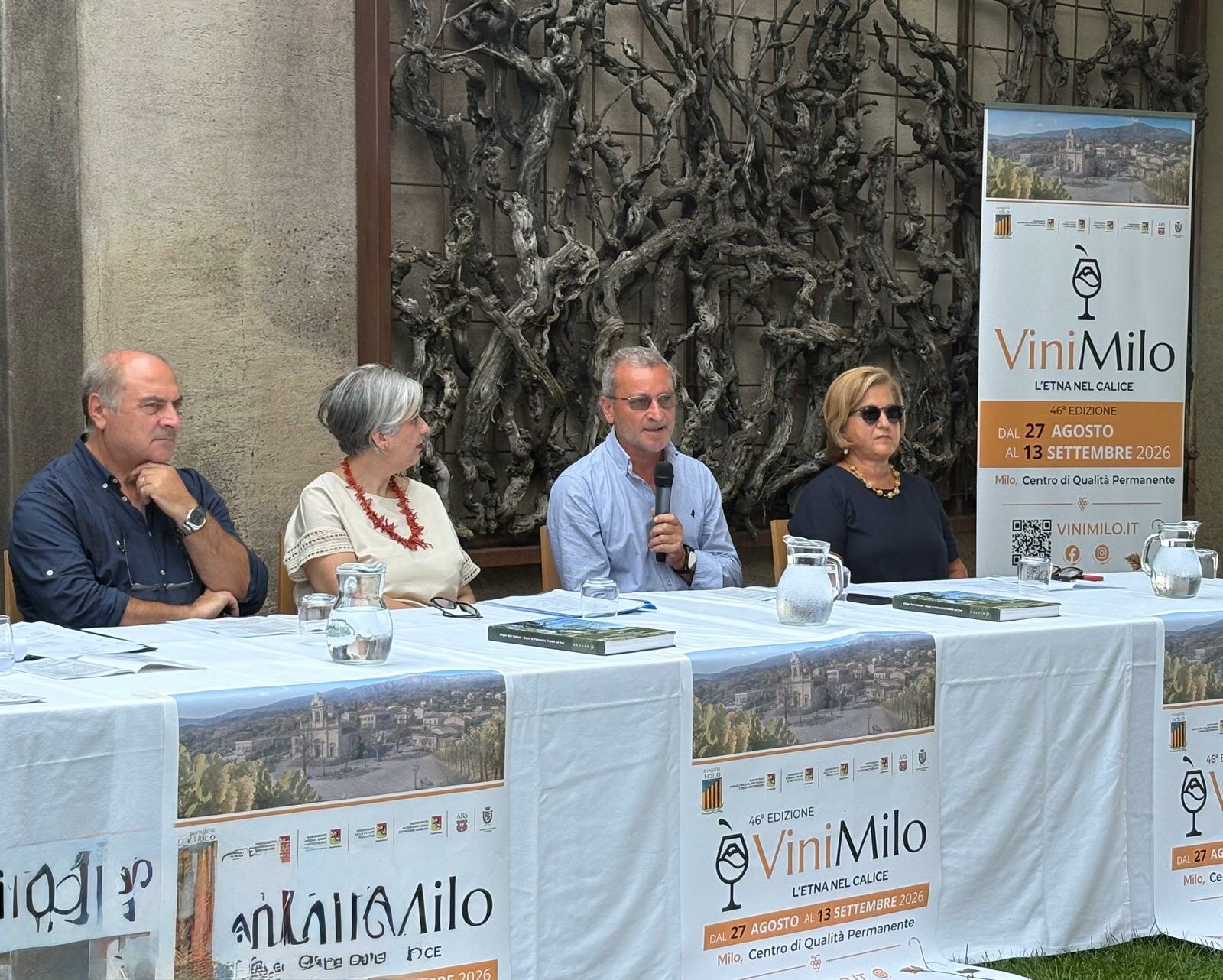 Su SudGusto ViniMilo, l&rsquo;Etna si racconta nel calice: degustazioni, cucina d&rsquo;autore e Oscar Farinetti per la 46&ordf; edizione