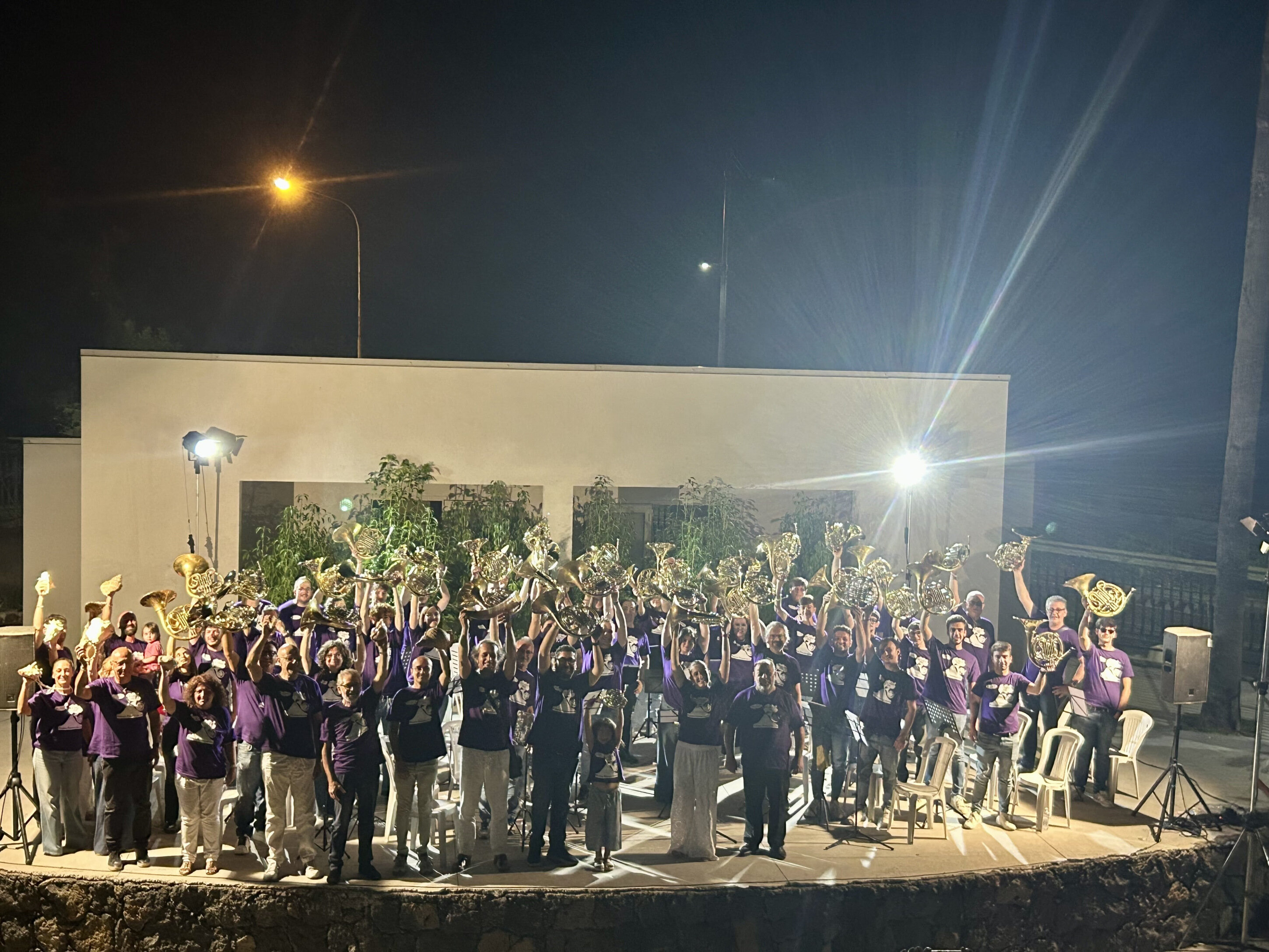 Su SudArte Festival Cornistico dell'Etna, al via la decima edizione: San Gregorio di Catania capitale internazionale del corno