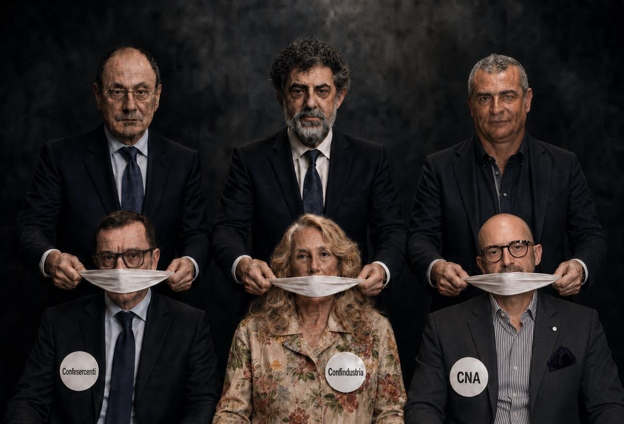Privatizzazione Sac: il bavaglio messo alle associazioni di categoria