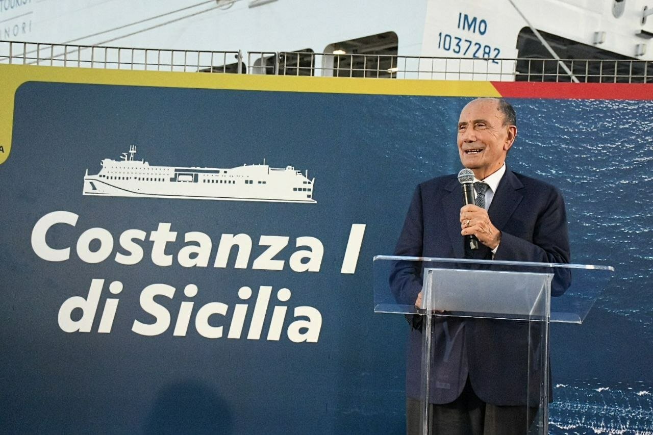 Costanza I, 142 milioni per il traghetto &laquo;fuori misura&raquo; nel porto di Lampedusa: il capolavoro del governo Schifani