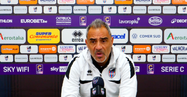 Su SudSport Il Catania ad Altamura per ripartire e per salvare l'allenatore Su SudSport Il Catania ad Altamura per ripartire e per salvare l'allenatore