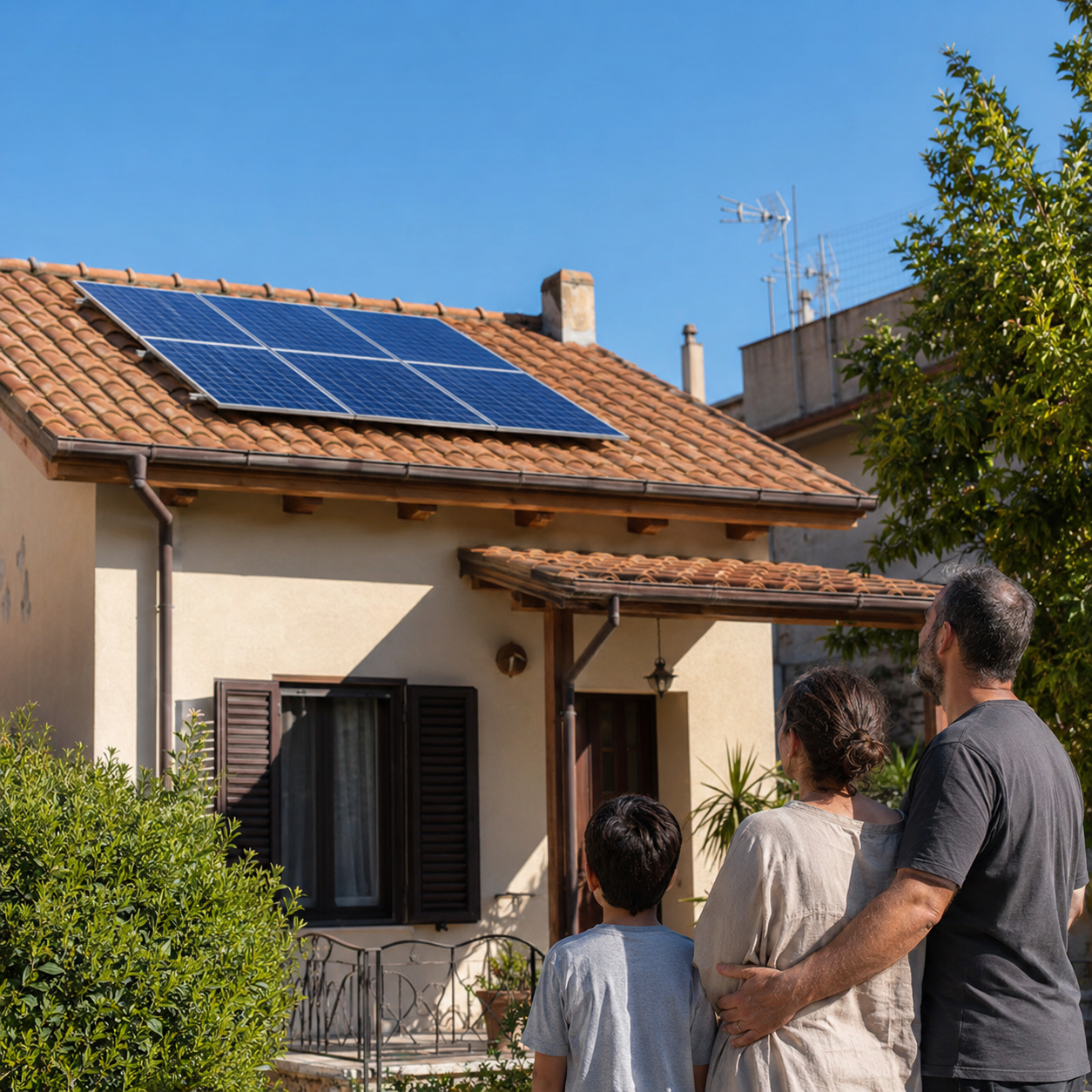 Su SudHiTech Fotovoltaico in Sicilia, fino a 19.920 euro a tasso zero: aperte le domande