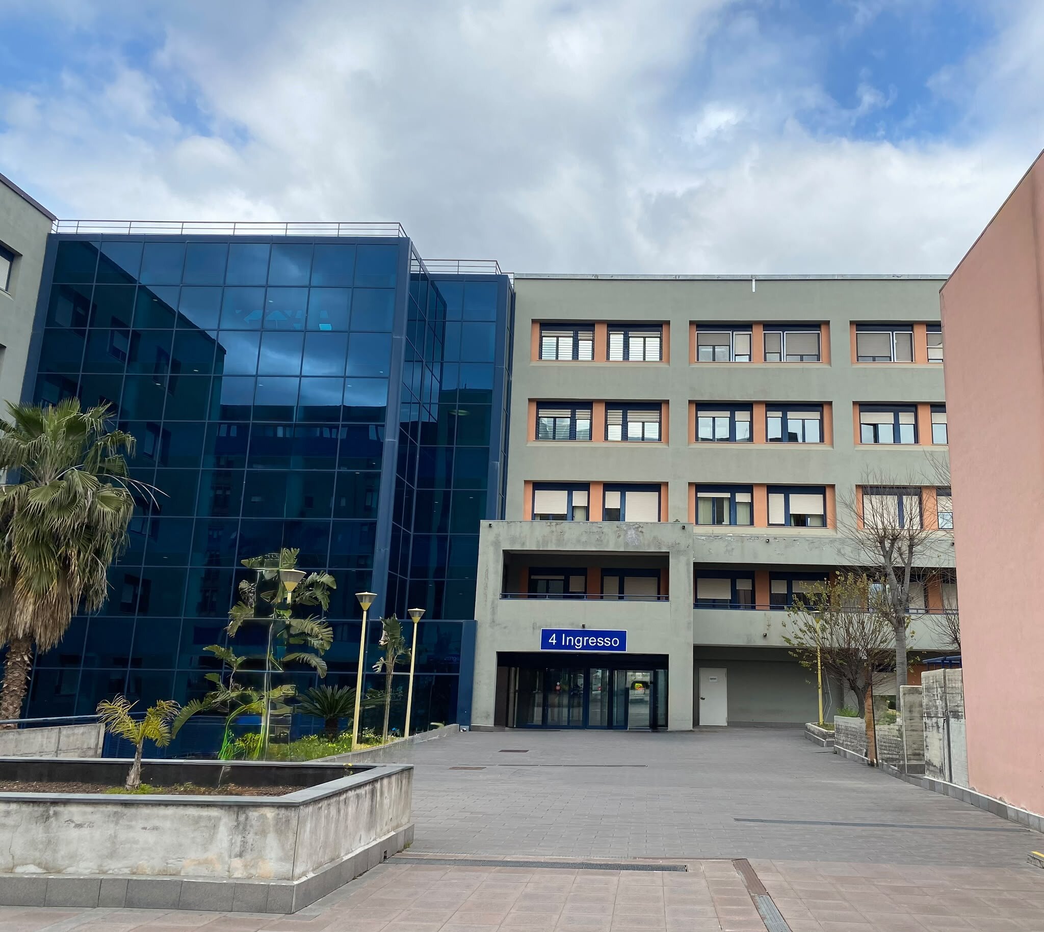 Su SudSalute Trapianto di midollo osseo pediatrico, oggi l&rsquo;inaugurazione del nuovo reparto al Policlinico di Catania