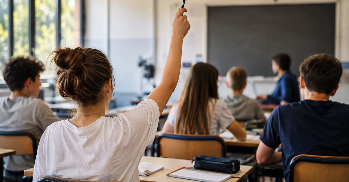 Su SudLIFE Nuovo anno scolastico, siamo pronti a ripartire? Ecco cosa ne pensano gli studenti Su SudLIFE Nuovo anno scolastico, siamo pronti a ripartire? Ecco cosa ne pensano gli studenti