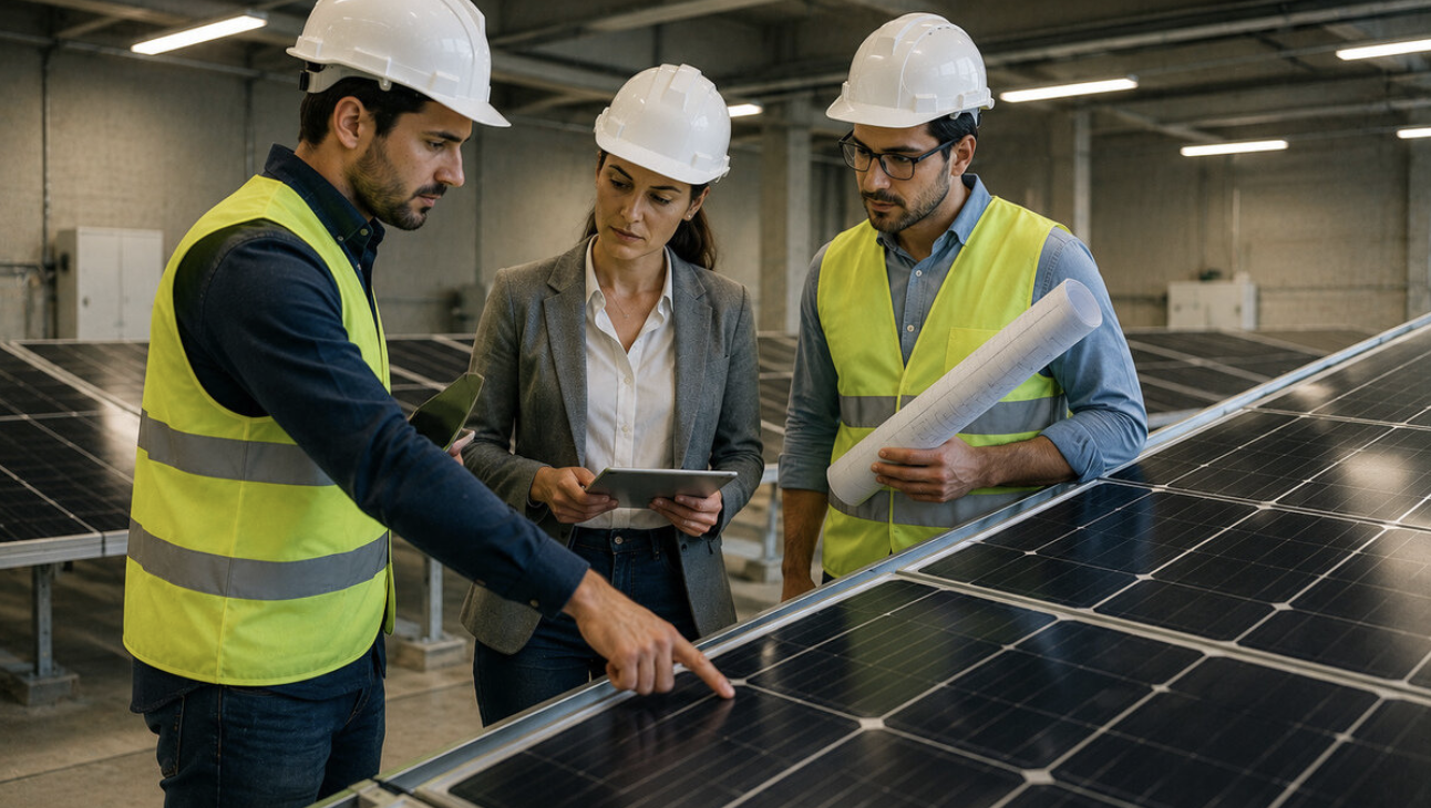 Su SudHiTech Transizione energetica, cresce la richiesta di tecnici specializzati