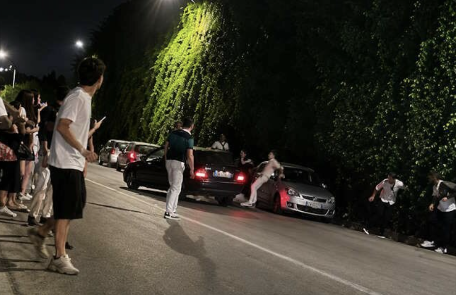Su SudLIFE Mi aggrediscono? Rispondo lanciandoti addosso l'auto! La pericolosa cultura della vendetta tra i ragazzi